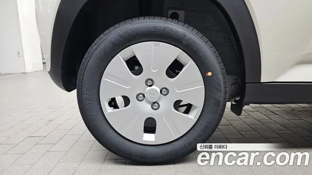 Hyundai Casper — Фото автомобиля 5