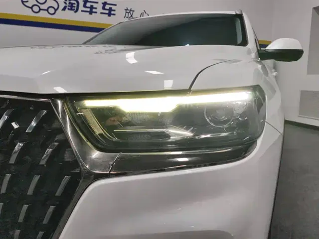 Haval H6 — Фото автомобиля 5