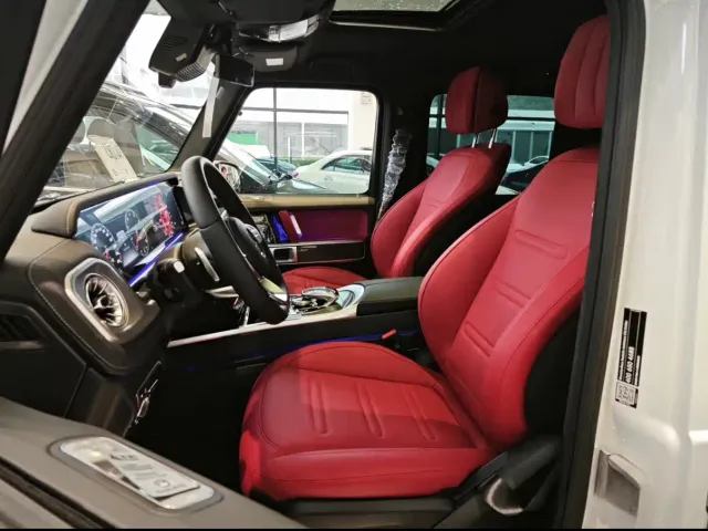 Mercedes-Benz G-Class — Фото автомобиля 3