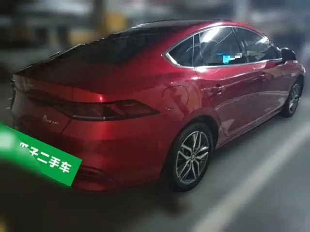 BYD Qin PLUS — Фото автомобиля 4