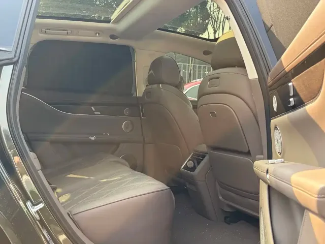 Xiangjie Enjoy World S9T 2025 Model Pure Electric AWD — Фото автомобиля 14