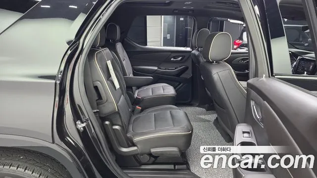 ChevroletGMDaewoo Traverse Traverse 3.6 AWD Red Line — Фото автомобиля 11