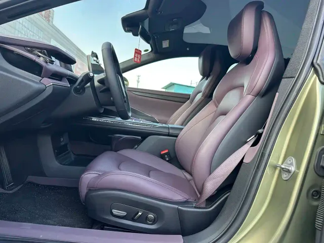 Xiaomi SU7 — Фото автомобиля 4