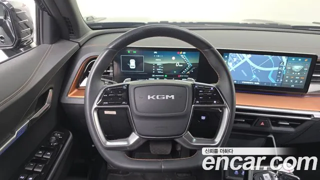 KG_Mobility_Ssangyong Torres Новый Torres — Фото автомобиля 13