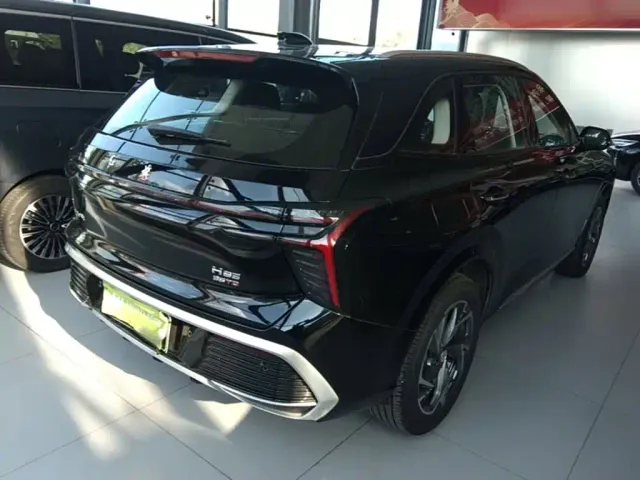 Hongqi HS3 PHEV — Фото автомобиля 6