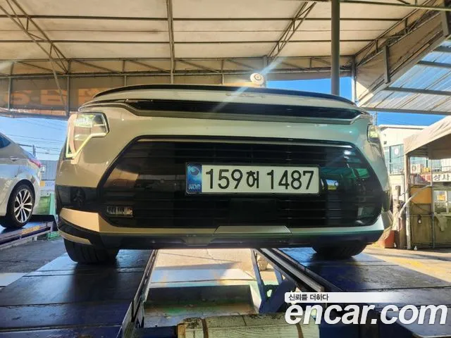 Фотография автомобиля — Kia Niro The All New Niro