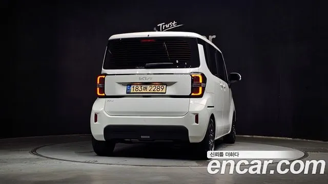 Kia RAY Новый Kia Ray Signature — Фото автомобиля 4