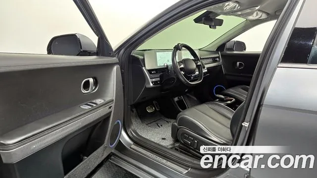 Hyundai Ioniq5 Ioniq5 Long Range AWD — Фото автомобиля 10