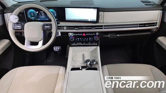 Hyundai Santa Fe MX5 — Фото автомобиля 7