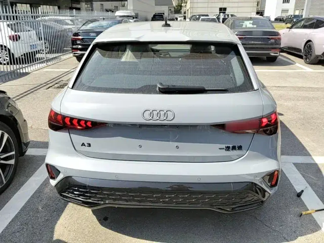 Audi A3 — Фото автомобиля 5
