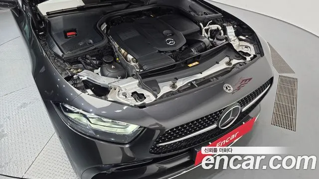 Mercedes-Benz CLS-Class — Фото автомобиля 6
