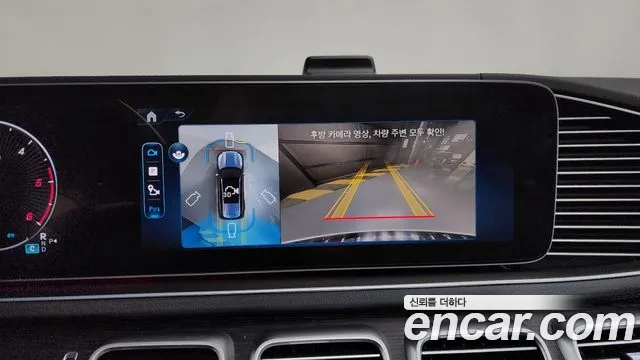 Mercedes-Benz GLS-Class — Фото автомобиля 11