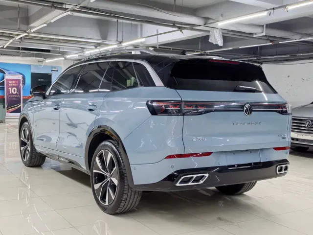 Volkswagen Talagon — Фото автомобиля 9