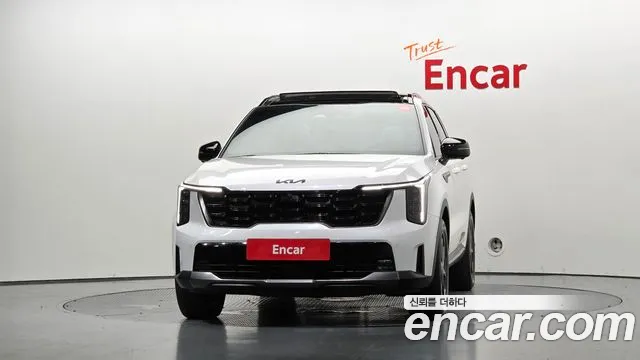 Kia Sorento Новый Sorento 4 поколение — Фото автомобиля 2