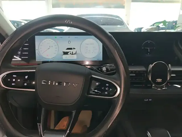 Chery Arrizo 8 — Фото автомобиля 9