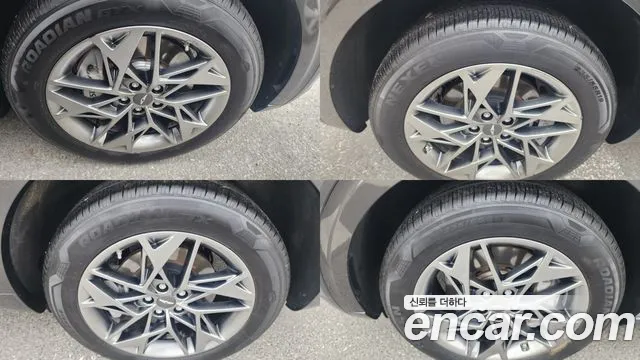 Genesis GV70 2.5T Бензин AWD — Фото автомобиля 16