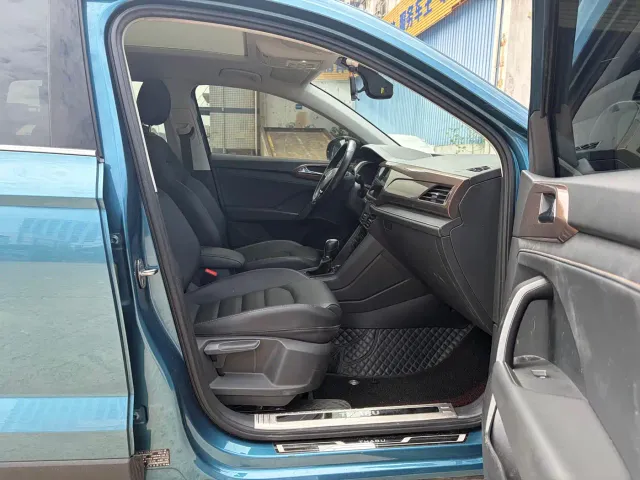 Volkswagen Tharu — Фото автомобиля 9