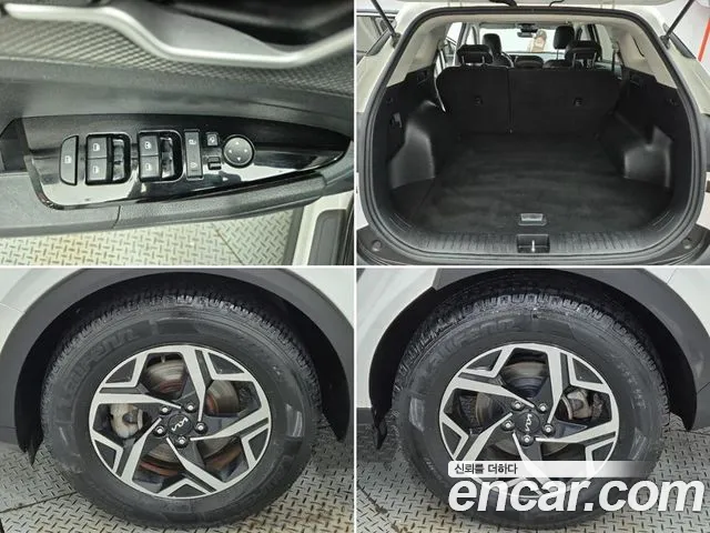 Kia Sportage 5th Gen — Фото автомобиля 18
