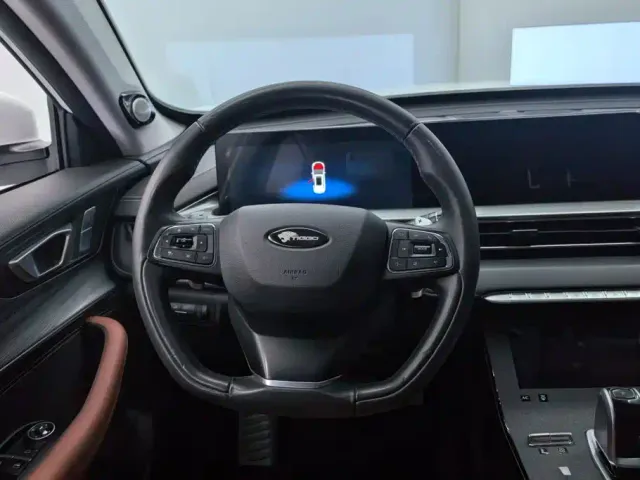 Chery Tiggo 8 PLUS — Фото автомобиля 15