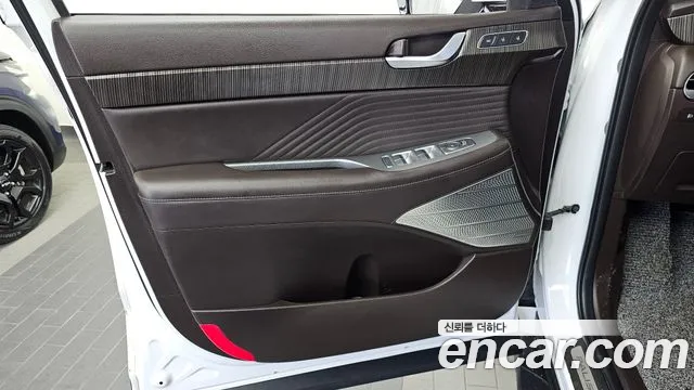 Hyundai Palisade The New Palisade — Фото автомобиля 24