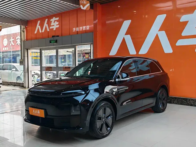 Фотография автомобиля — Li Auto L6