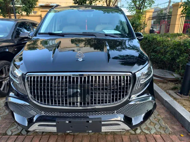 Mercedes-Benz V-Class — Фото автомобиля 3