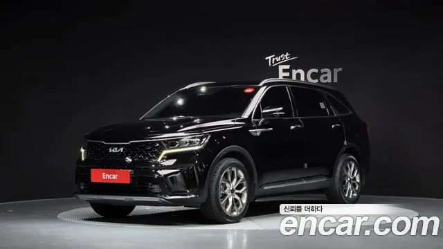 Фотография автомобиля — Kia Sorento Generation 4