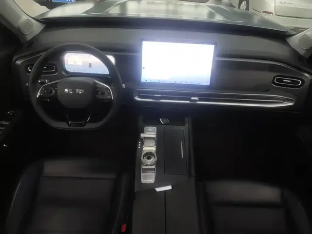 BAIC BJ30 — Фото автомобиля 9