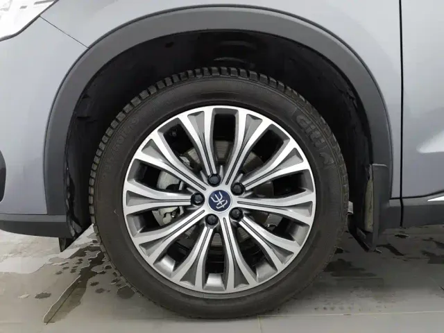 BYD Song Pro — Фото автомобиля 17