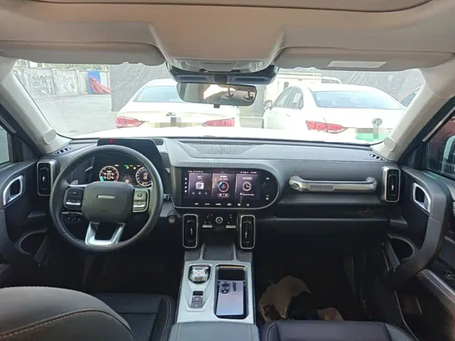 Haval Big Dog — Фото автомобиля 9