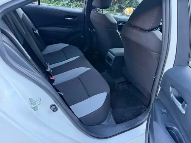 Toyota Corolla 2021 1.2T S-CVT Elite PLUS Edition — Фото автомобиля 9
