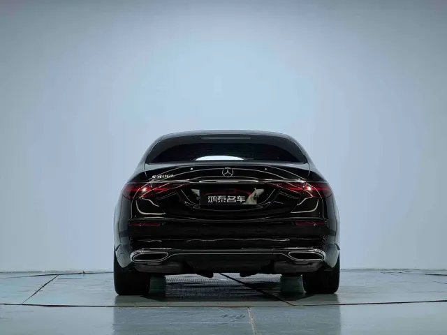 Mercedes-Benz S-Class — Фото автомобиля 19