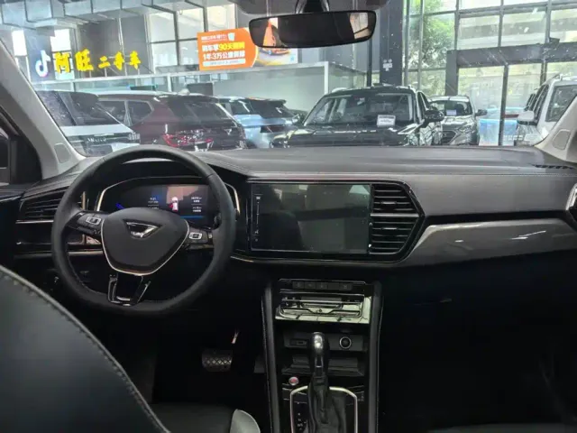 Jetta VS7 — Фото автомобиля 14