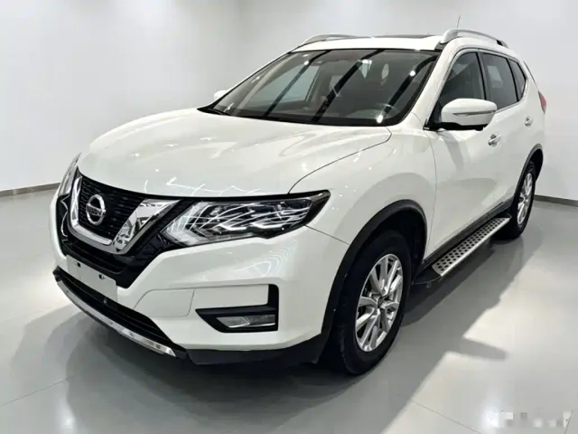 Фотография автомобиля — Nissan X-Trail