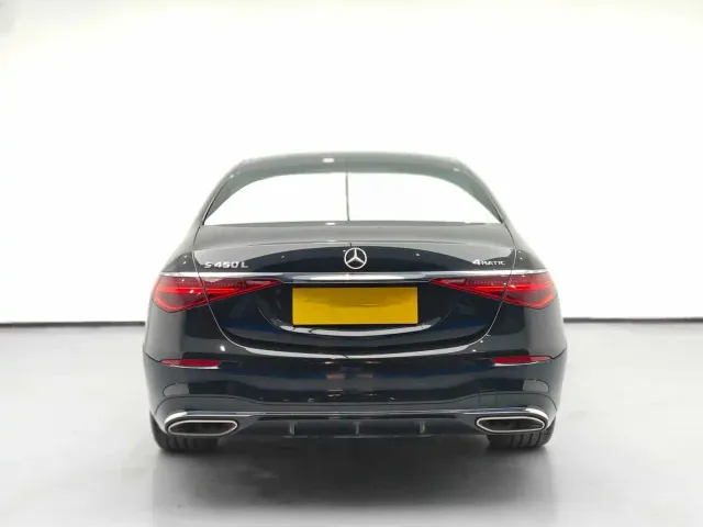 Mercedes-Benz S-Class — Фото автомобиля 5