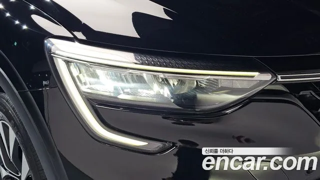 Renault Korea XM3 — Фото автомобиля 7