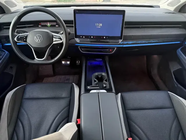 Volkswagen ID.7 Vizzion — Фото автомобиля 9