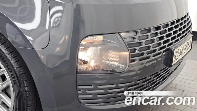 Hyundai Staria — Фото автомобиля 7