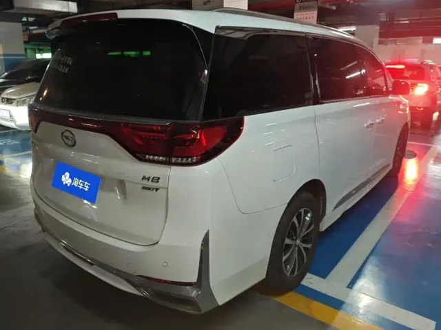 GAC Trumpchi M8 — Фото автомобиля 3