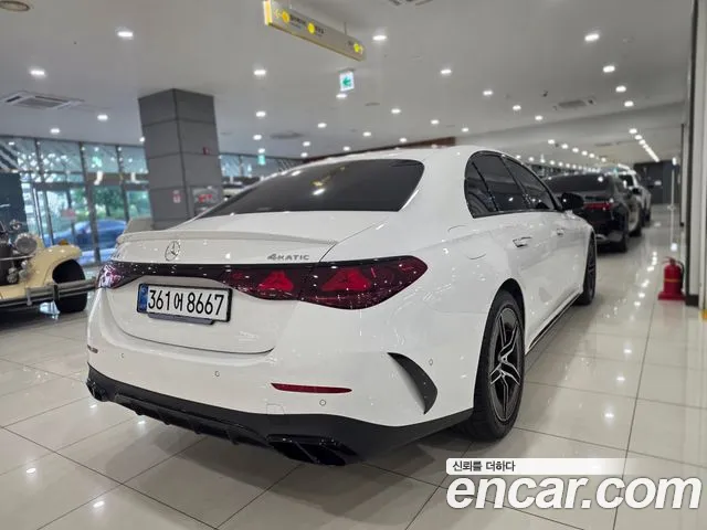 Mercedes-Benz E-Class W214 — Фото автомобиля 6