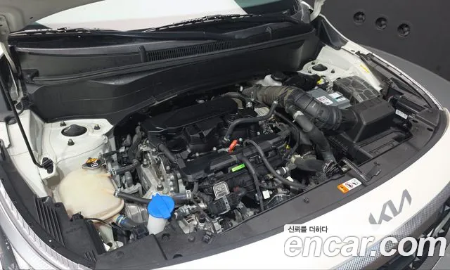Kia Seltos — Фото автомобиля 9