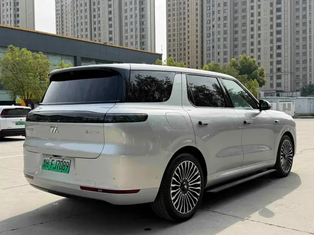 IM Motors LS8 — Фото автомобиля 8