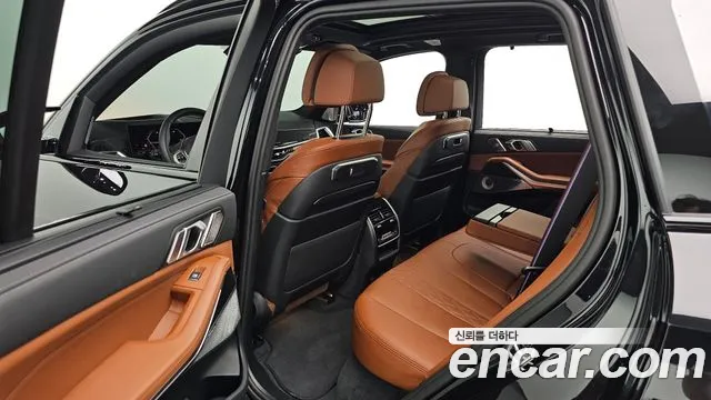 BMW X5 — Фото автомобиля 11