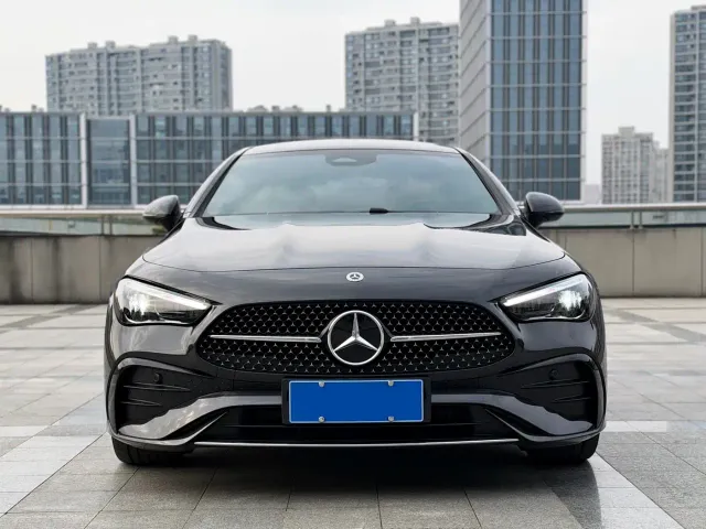 Mercedes-Benz CLE-Class — Фото автомобиля 2