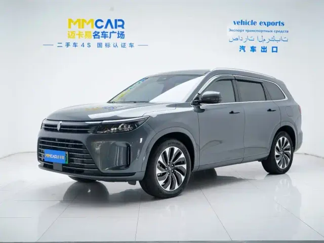Aito M7 — Фото автомобиля 3