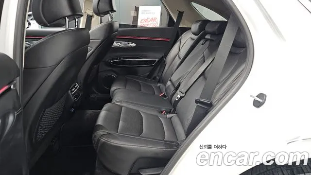 Genesis GV70 2.5T Бензин 2WD — Фото автомобиля 11