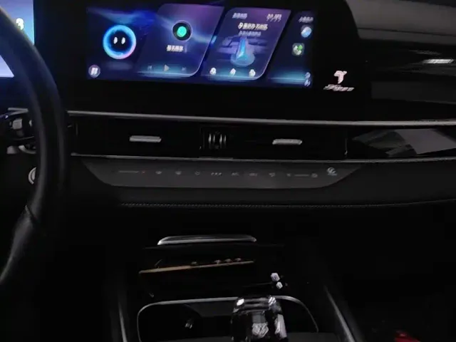 Chery Tiggo 7 PLUS — Фото автомобиля 6