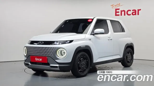 Фотография автомобиля — Hyundai Casper