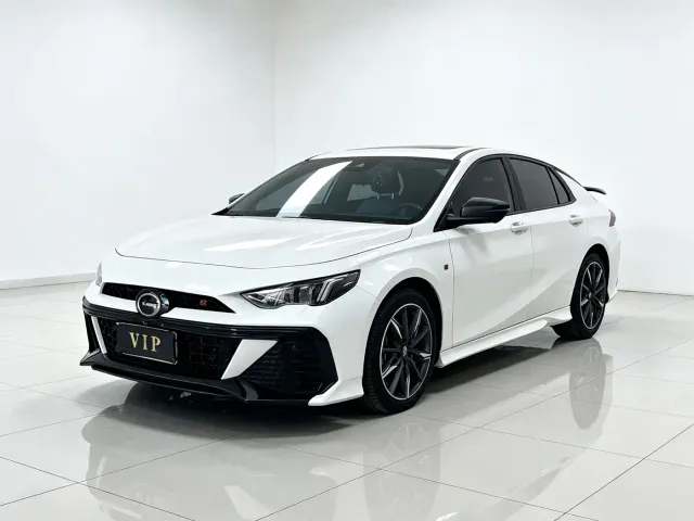 Фотография автомобиля — GAC Trumpchi Emkoo