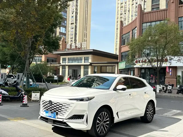 Фотография автомобиля — Changan UNI-K